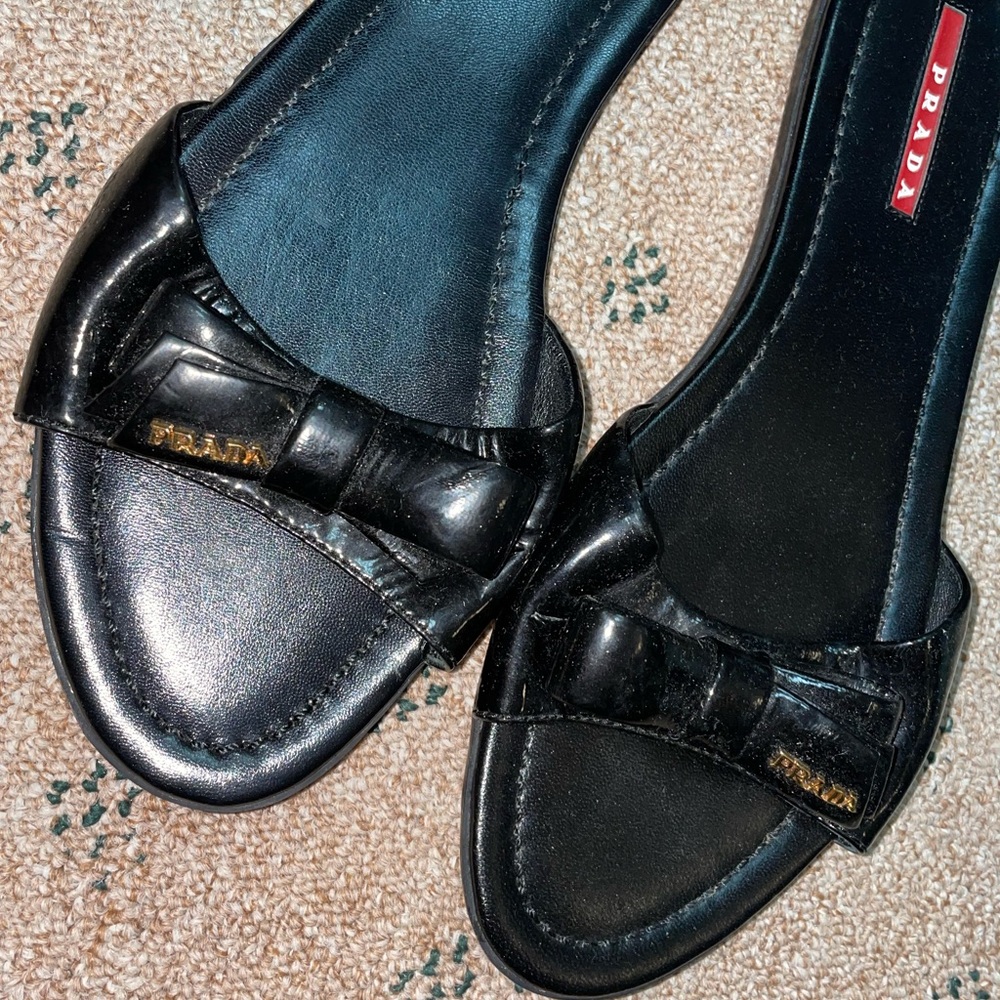 Prada Sandals - Picture 2 of 4